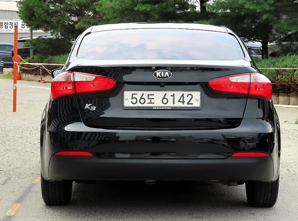 기아 K3 1.6 GDI 트렌디 사진 4