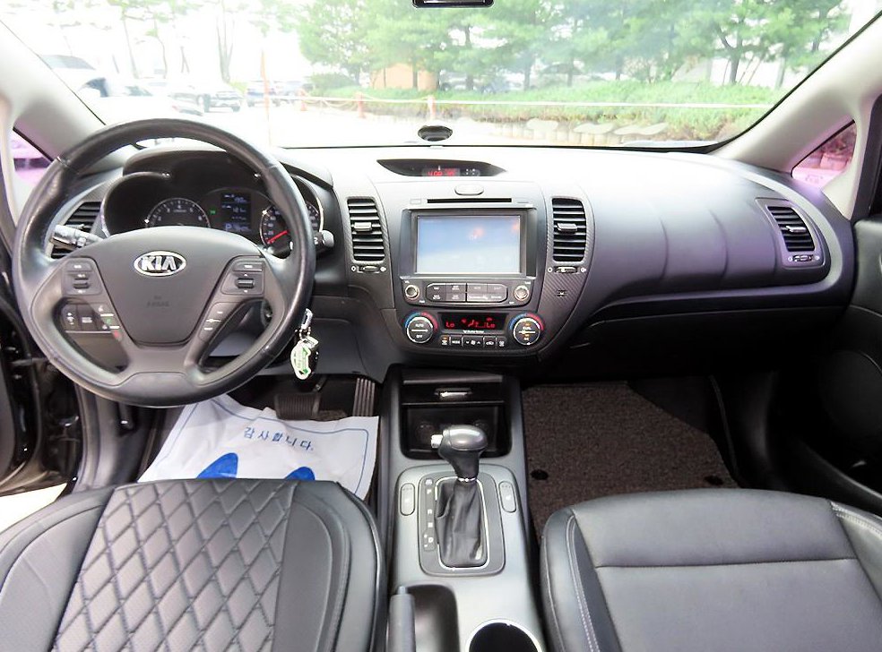 기아 K3 1.6 GDI 트렌디 사진 7