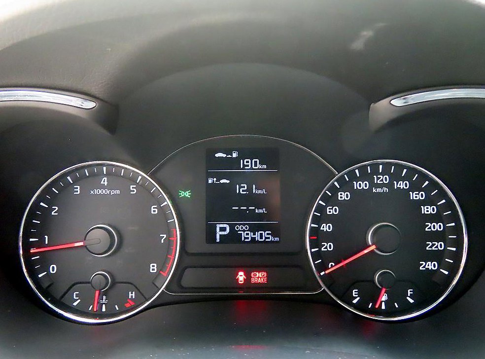 기아 K3 1.6 GDI 트렌디 사진 9