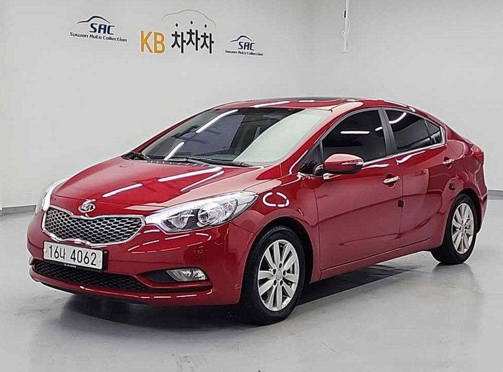 기아 K3 1.6 GDI 프레스티지