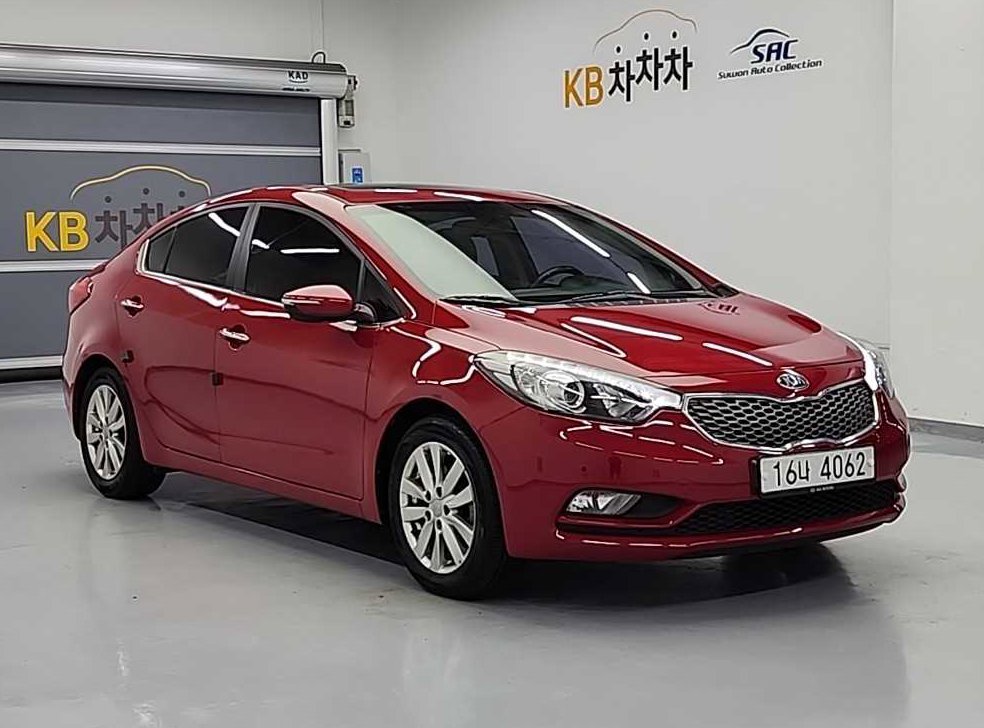 기아 K3 1.6 GDI 프레스티지 사진 4