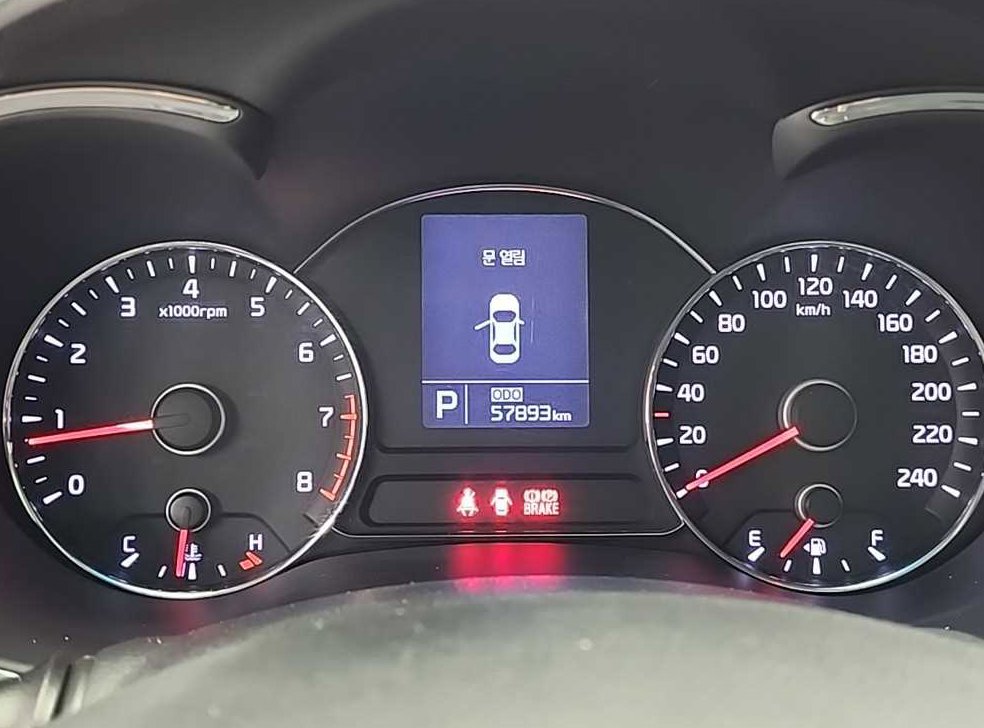 기아 K3 1.6 GDI 프레스티지 사진 6