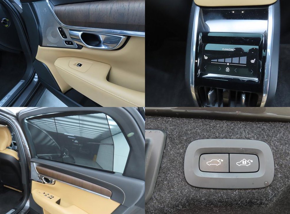 볼보 S90 B5 인스크립션 사진 16