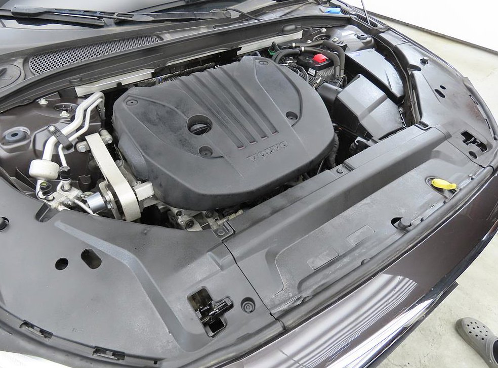 볼보 S90 B5 인스크립션 사진 18