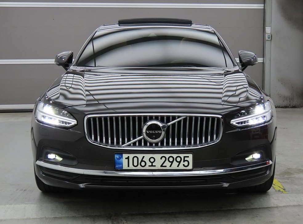 볼보 S90 B5 인스크립션 사진 2
