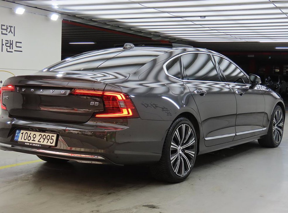 볼보 S90 B5 인스크립션 사진 3