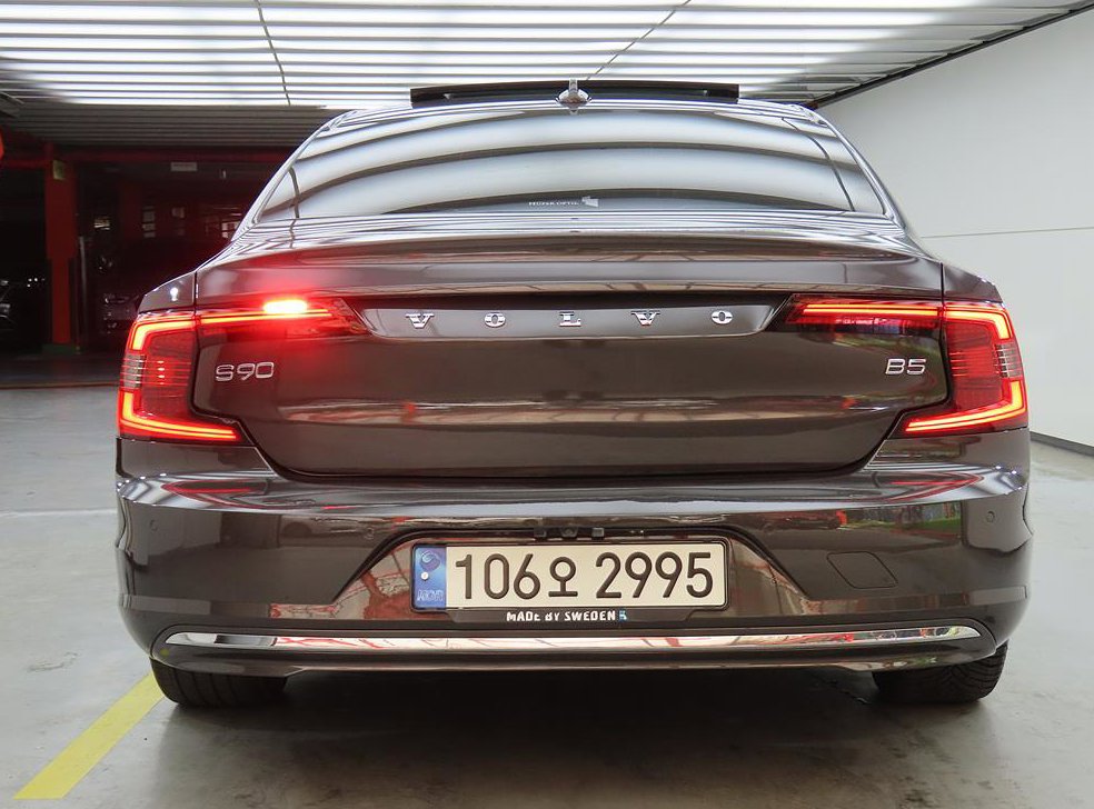 볼보 S90 B5 인스크립션 사진 4