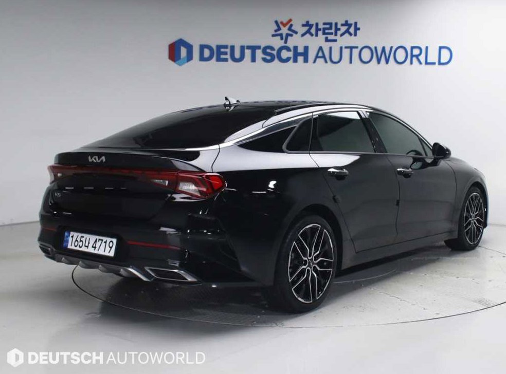 기아 K5 1.6 터보 프레스티지 사진 2