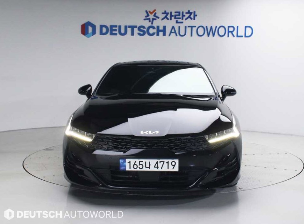 기아 K5 1.6 터보 프레스티지 사진 3