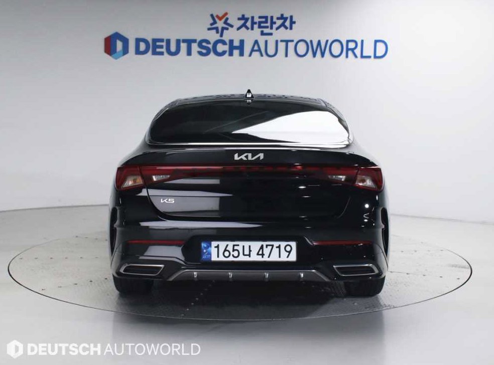 기아 K5 1.6 터보 프레스티지 사진 4