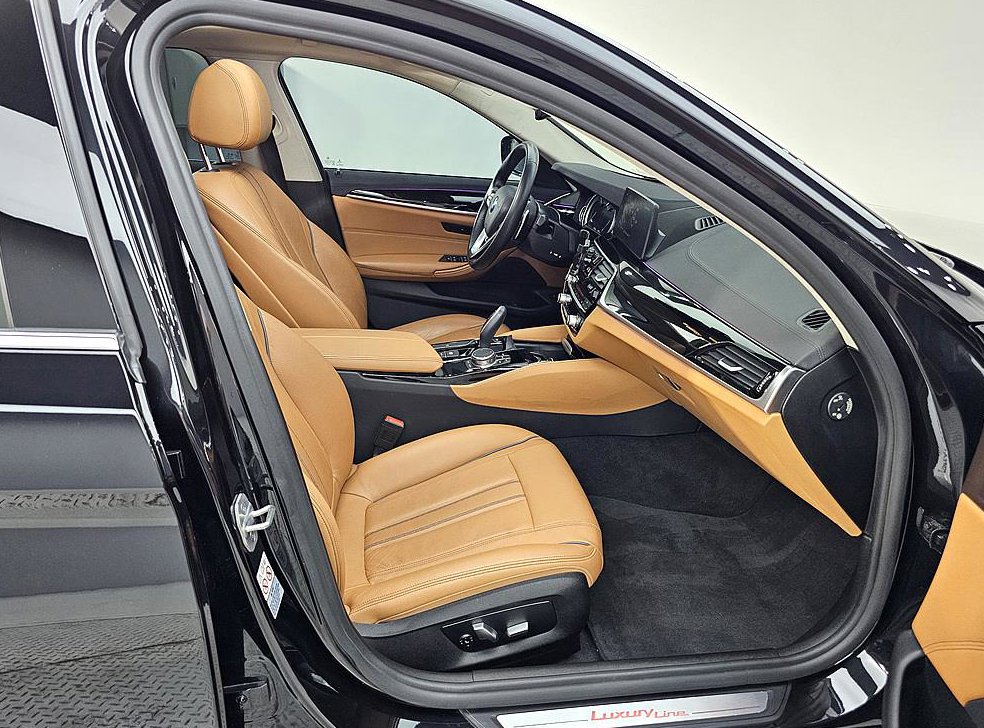 BMW 5시리즈 520d 럭셔리 스페셜 에디션 사진 11