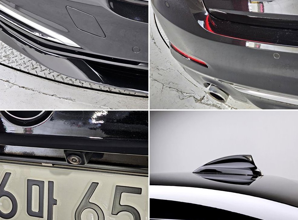 BMW 5시리즈 520d 럭셔리 스페셜 에디션 사진 18