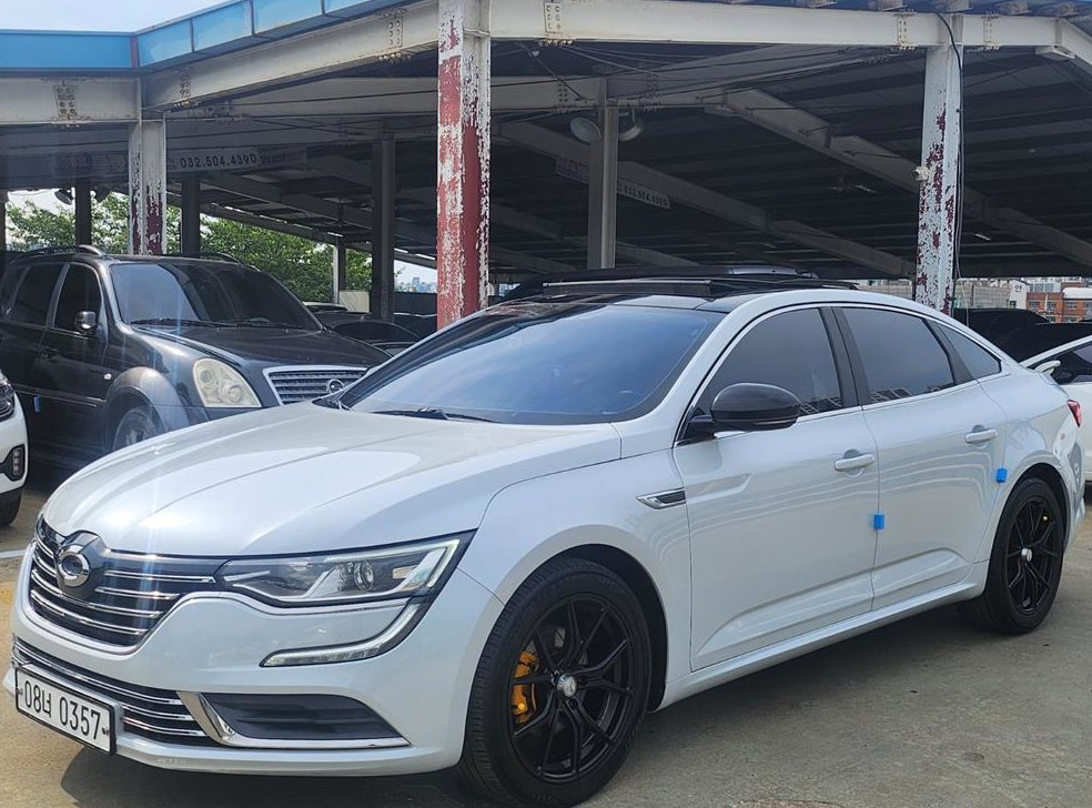 르노코리아(삼성) SM6 가솔린 2.0 GDe 사진 2