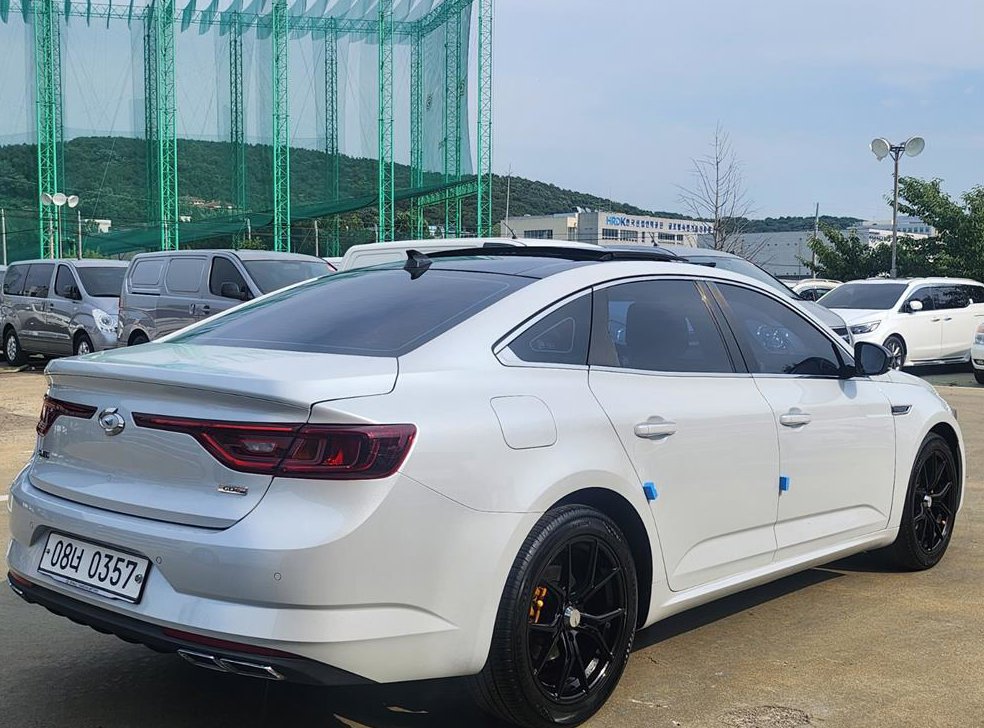 르노코리아(삼성) SM6 가솔린 2.0 GDe 사진 4