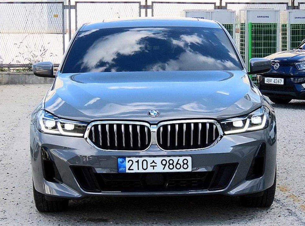 BMW 그란투리스모 630i xDrive M 스포츠
