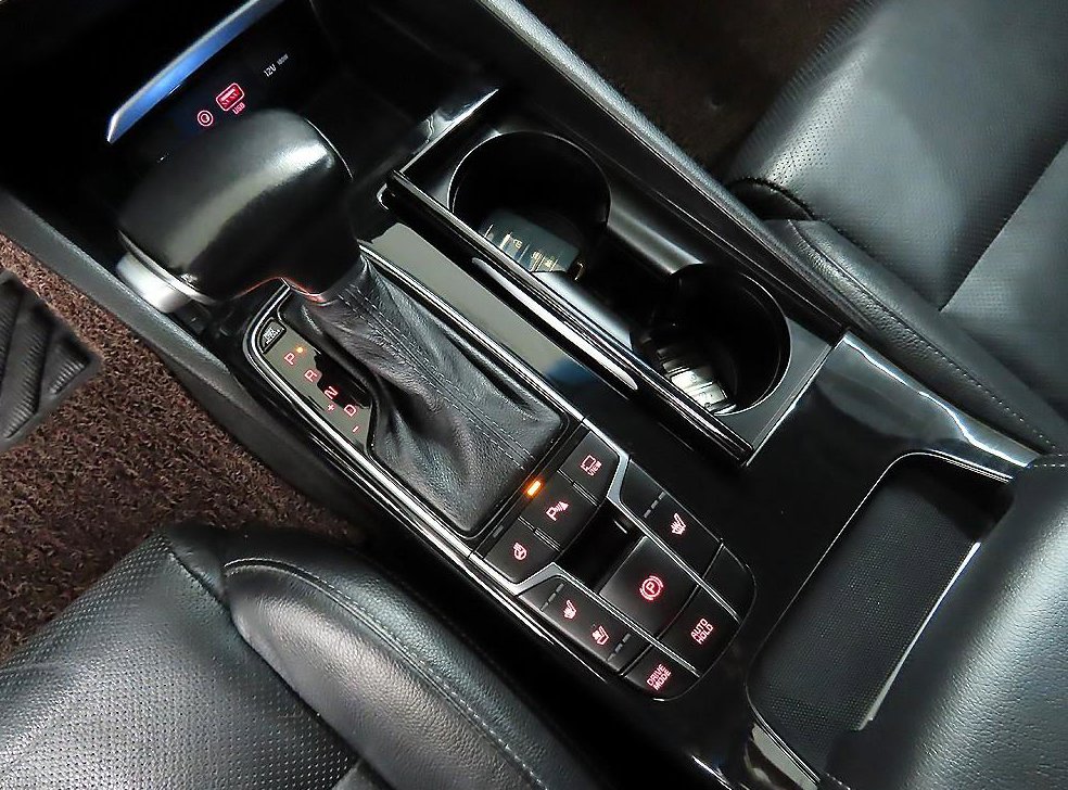 기아 K7 2.4 GDI 프레스티지 사진 10