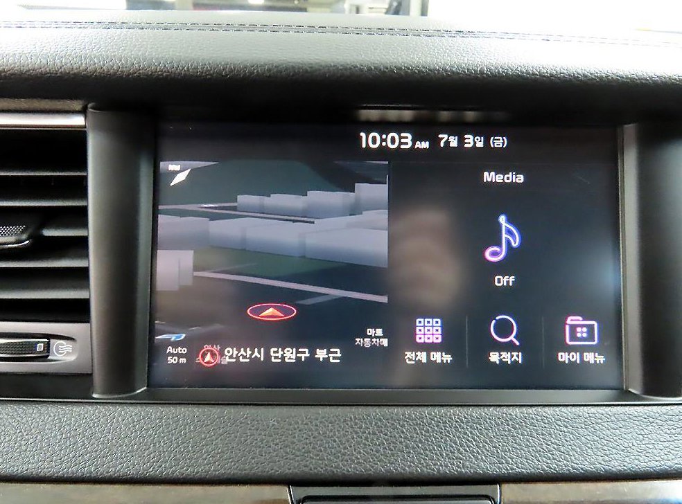 기아 K7 2.4 GDI 프레스티지 사진 15