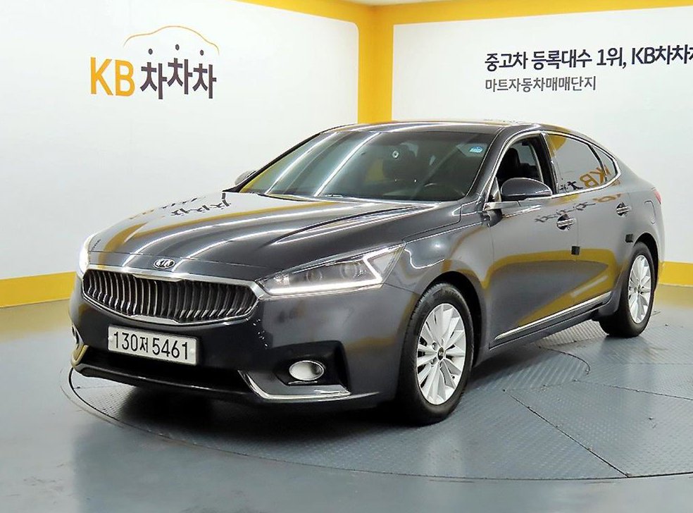 기아 K7 2.4 GDI 프레스티지 사진 2