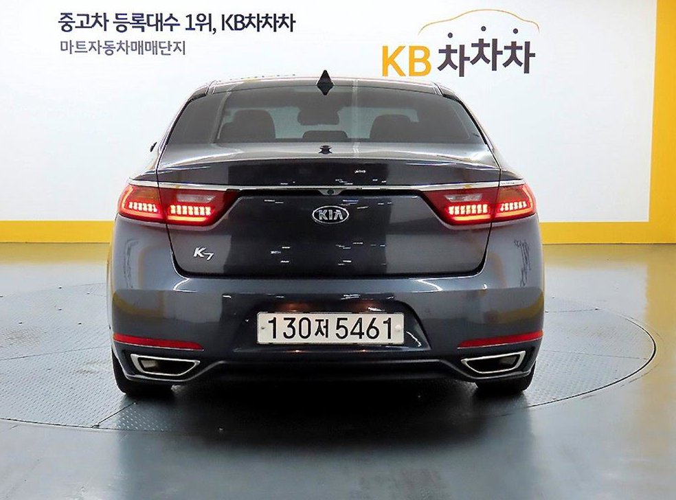 기아 K7 2.4 GDI 프레스티지 사진 3