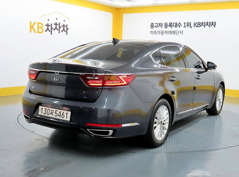 기아 K7 2.4 GDI 프레스티지 사진 4