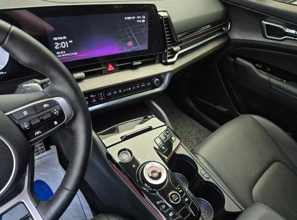 기아 스포티지 1.6 터보HEV 4WD 사진 10