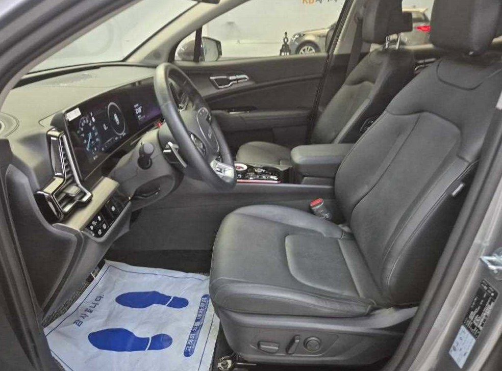 기아 스포티지 1.6 터보HEV 4WD 사진 11