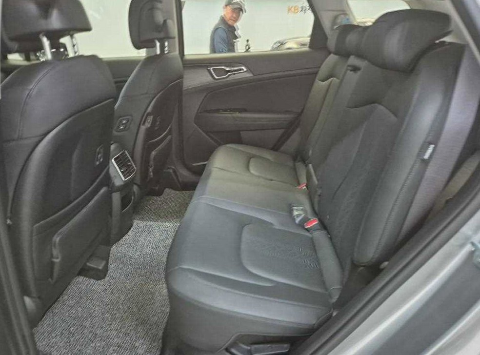 기아 스포티지 1.6 터보HEV 4WD 사진 12