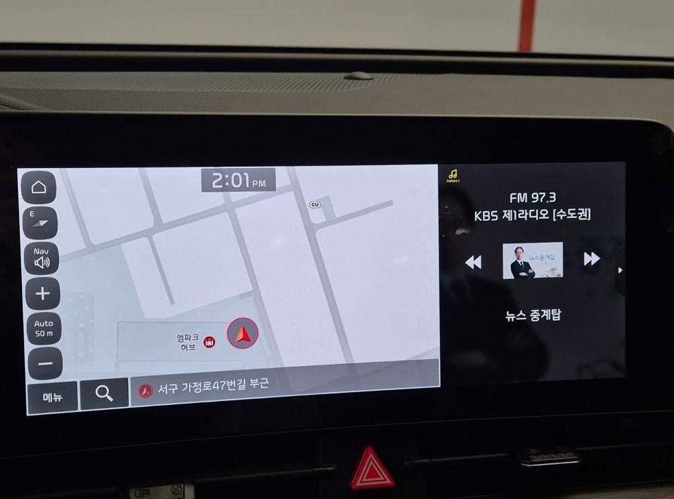 기아 스포티지 1.6 터보HEV 4WD 사진 13