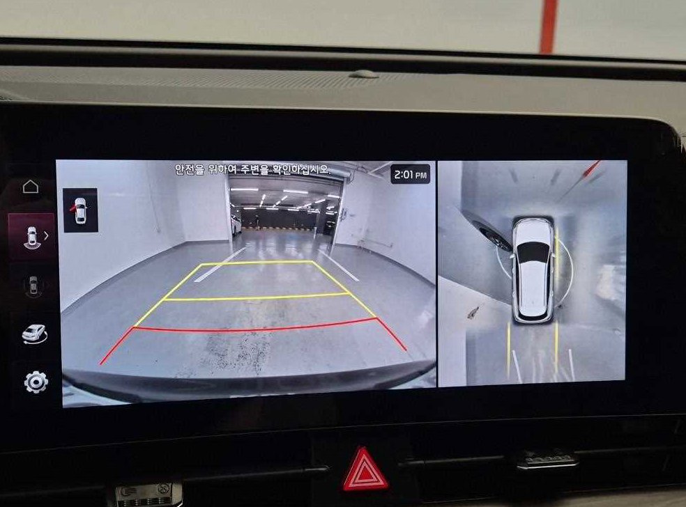 기아 스포티지 1.6 터보HEV 4WD 사진 14