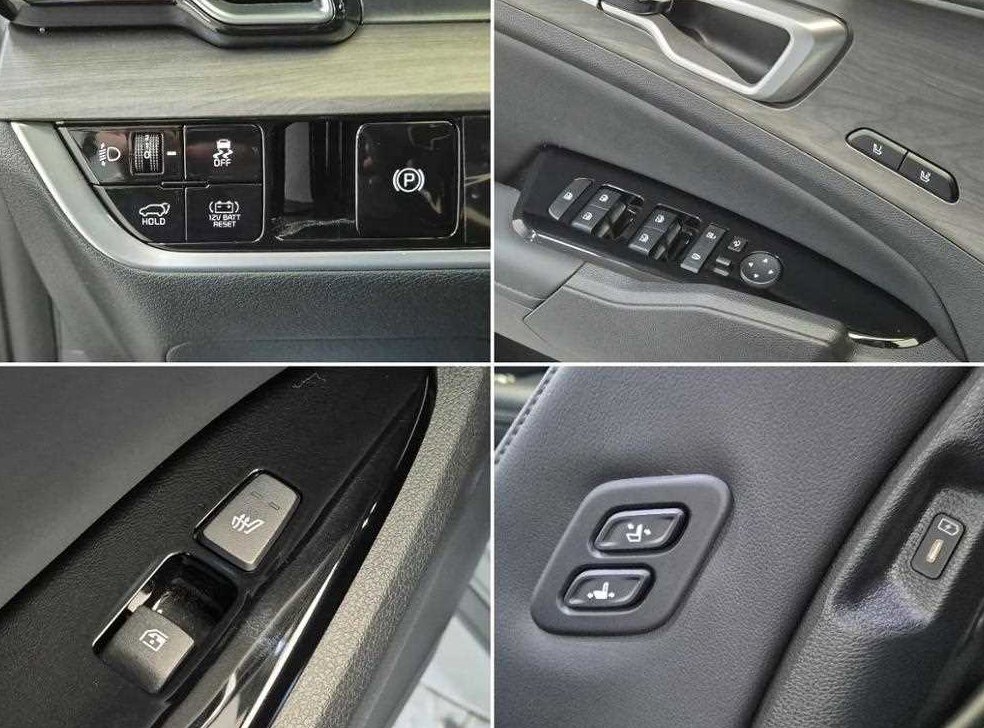 기아 스포티지 1.6 터보HEV 4WD 사진 17
