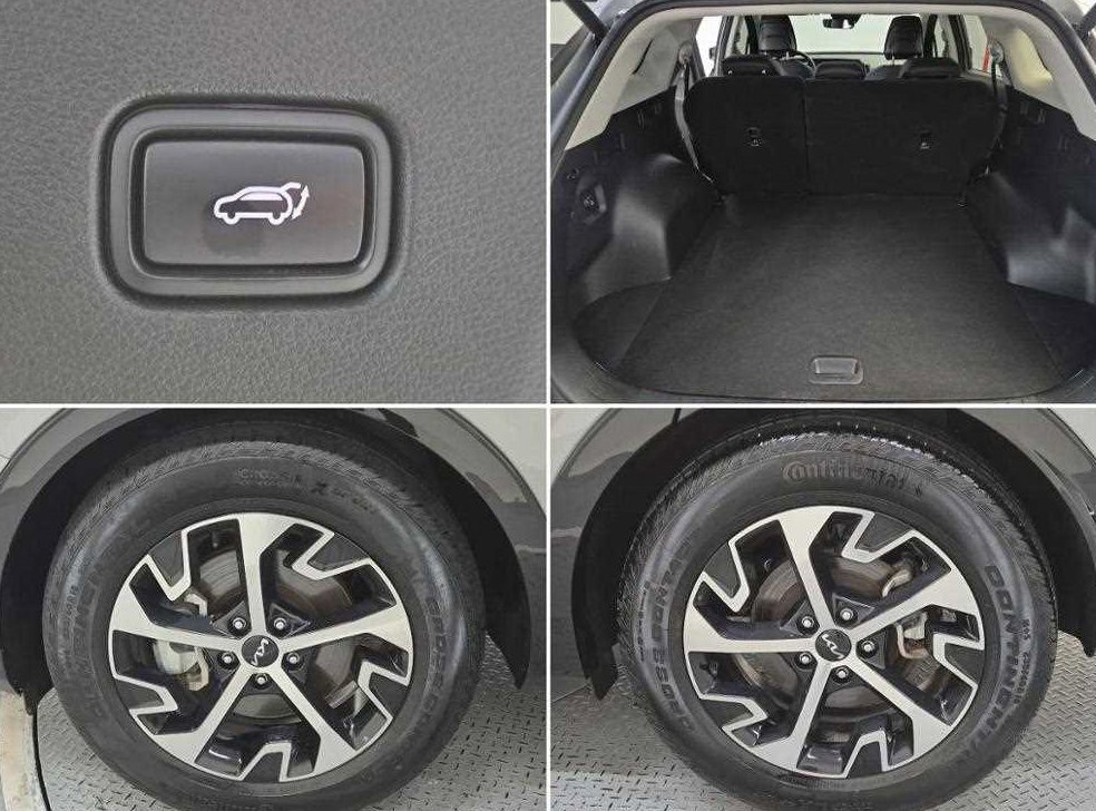 기아 스포티지 1.6 터보HEV 4WD 사진 18