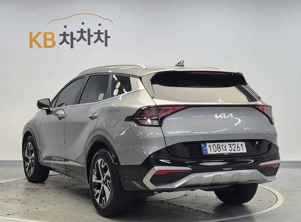 기아 스포티지 1.6 터보HEV 4WD 사진 2