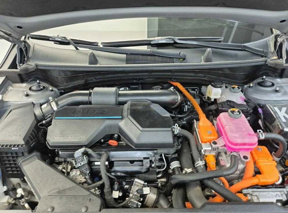 기아 스포티지 1.6 터보HEV 4WD 사진 5