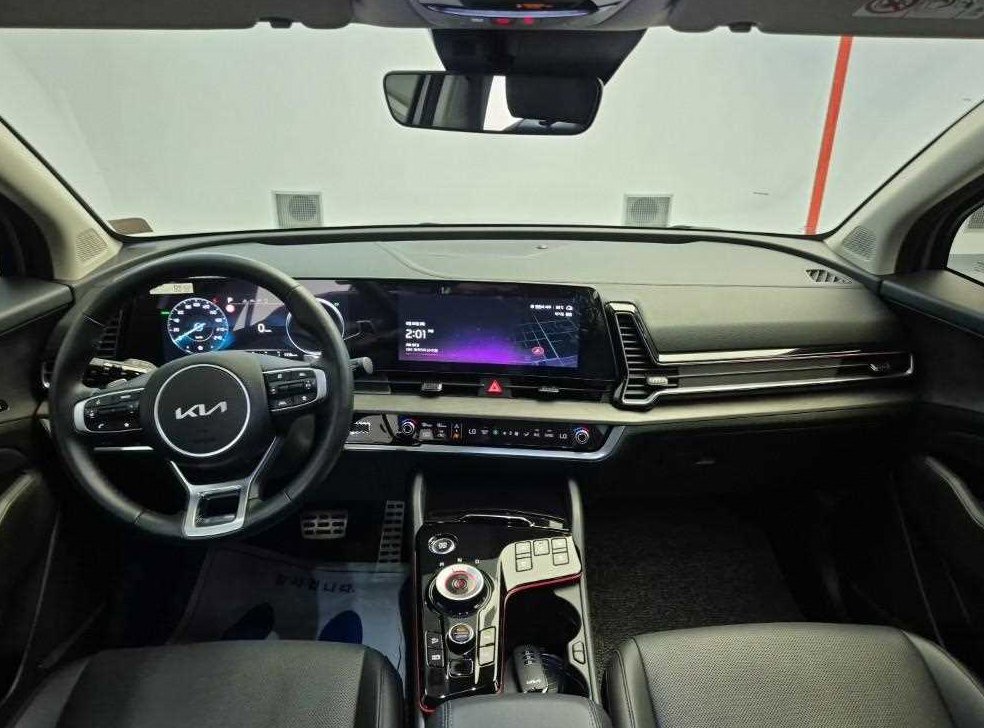 기아 스포티지 1.6 터보HEV 4WD 사진 7