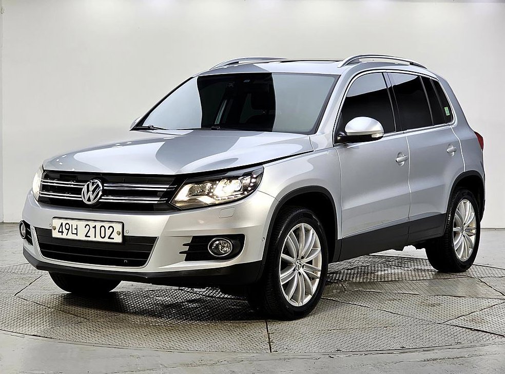 폭스바겐 티구안 2.0 TDI 프리미엄