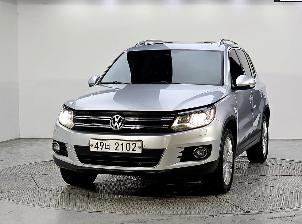 폭스바겐 티구안 2.0 TDI 프리미엄 사진 2