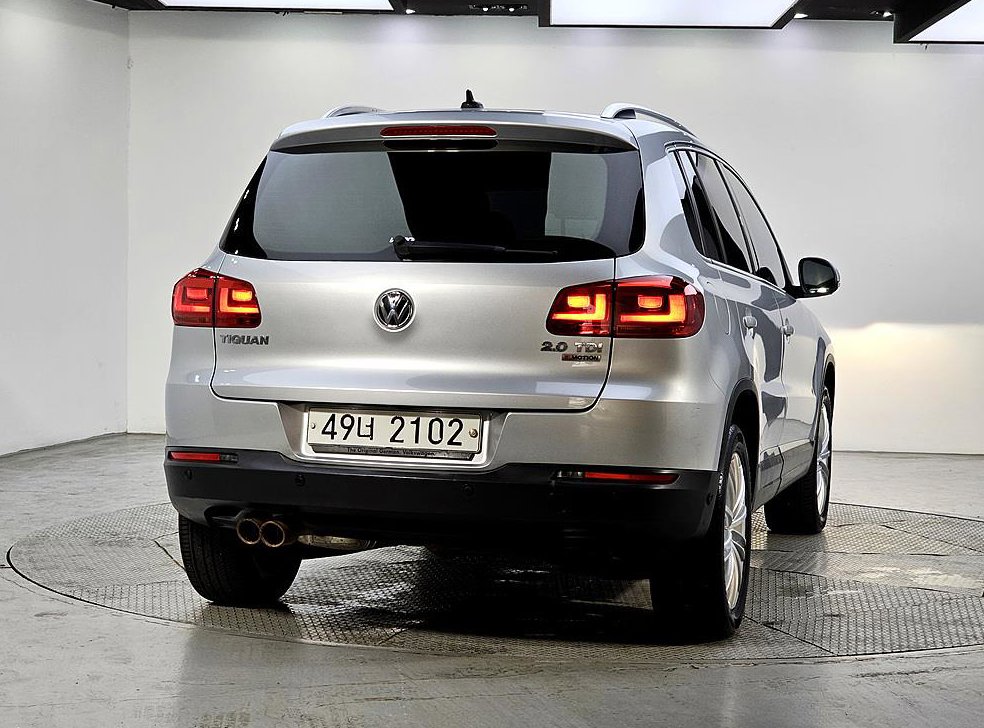 폭스바겐 티구안 2.0 TDI 프리미엄 사진 3