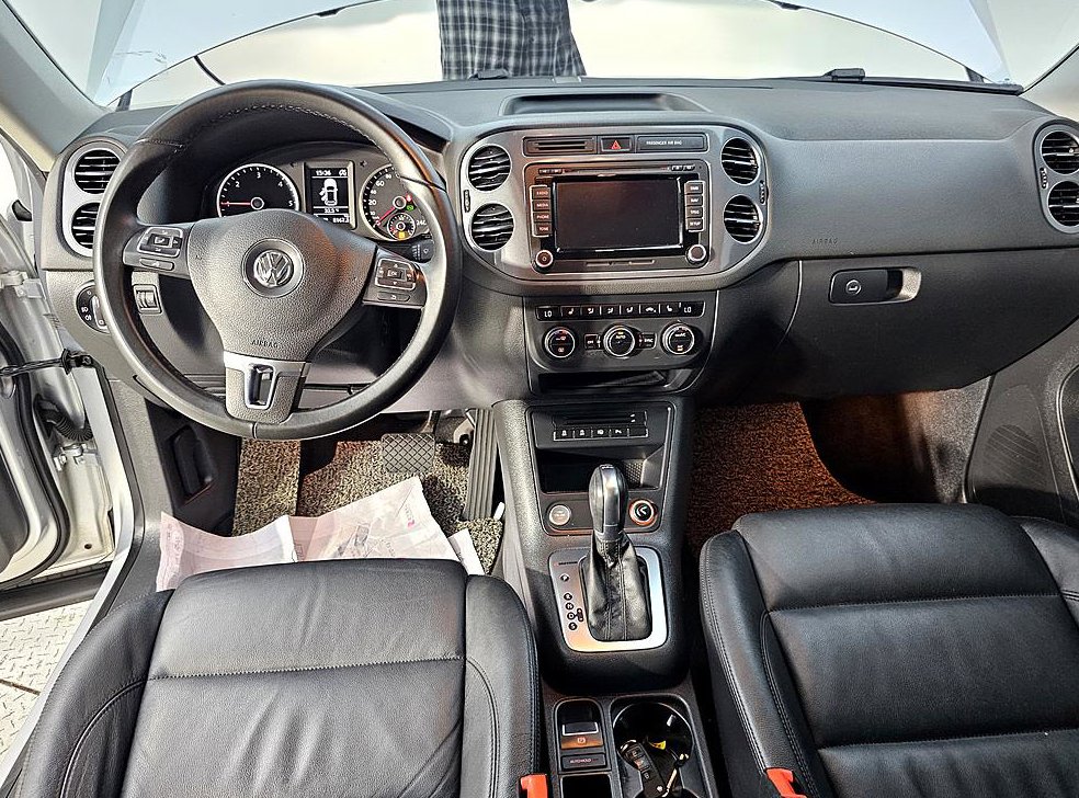 폭스바겐 티구안 2.0 TDI 프리미엄 사진 5