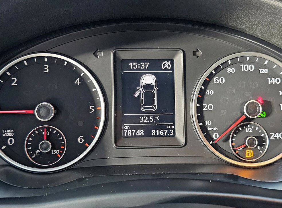 폭스바겐 티구안 2.0 TDI 프리미엄 사진 7
