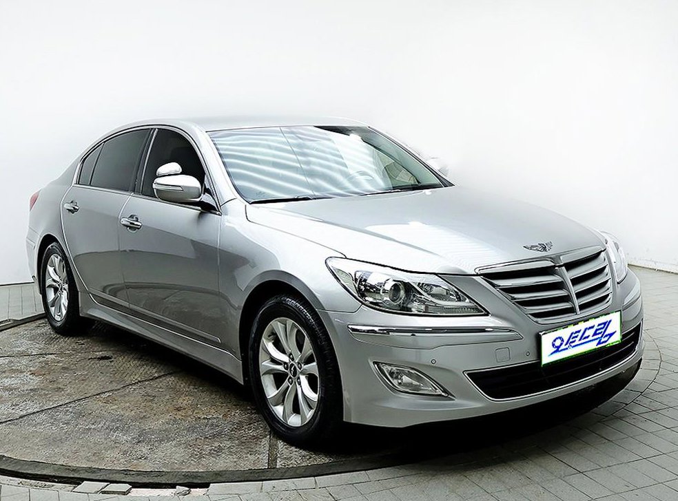 현대 제네시스 BH330 GRAND 사진 2
