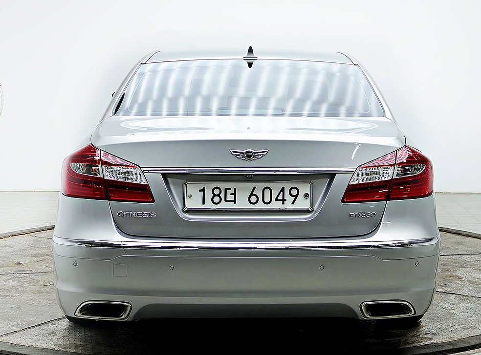 현대 제네시스 BH330 GRAND 사진 3