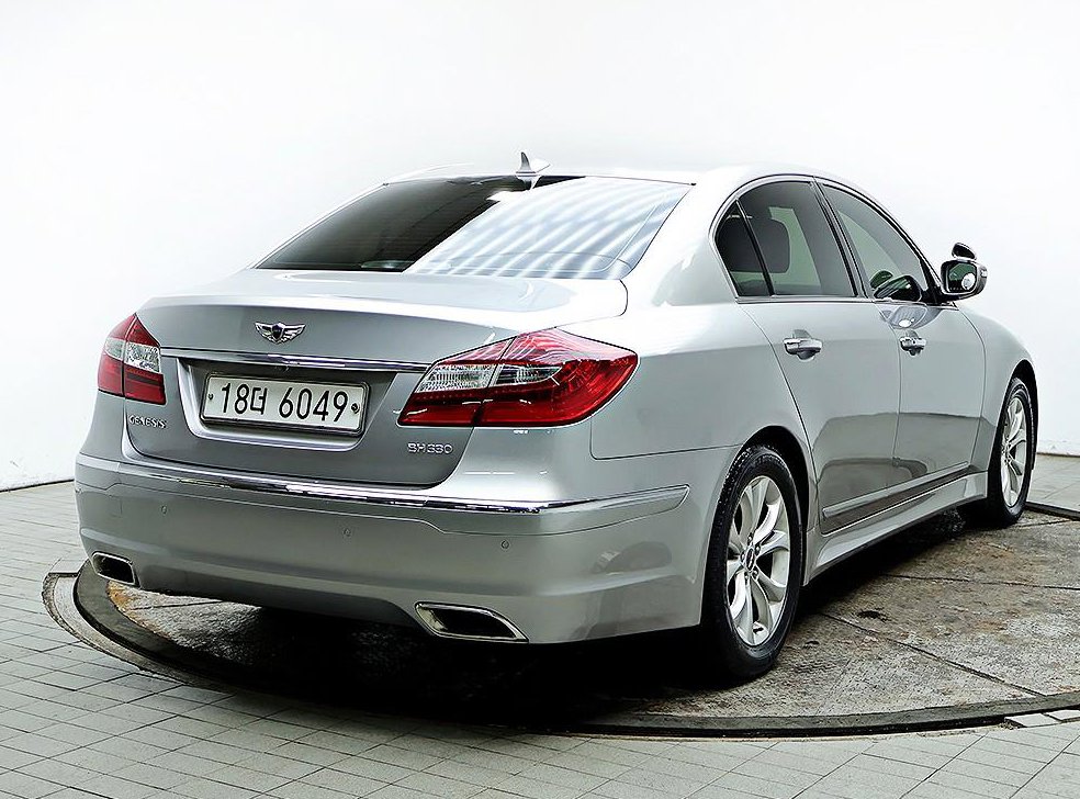 현대 제네시스 BH330 GRAND 사진 4