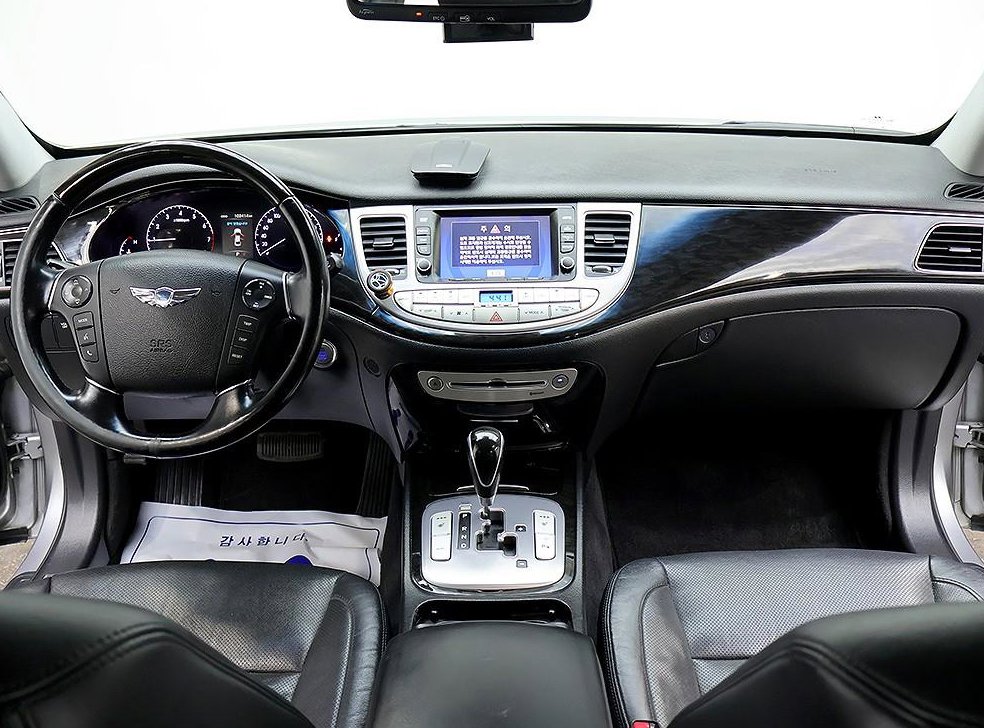 현대 제네시스 BH330 GRAND 사진 5