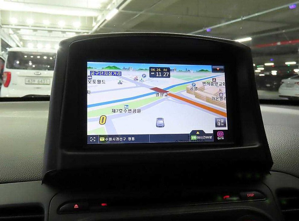 기아 모닝 럭셔리 사진 14