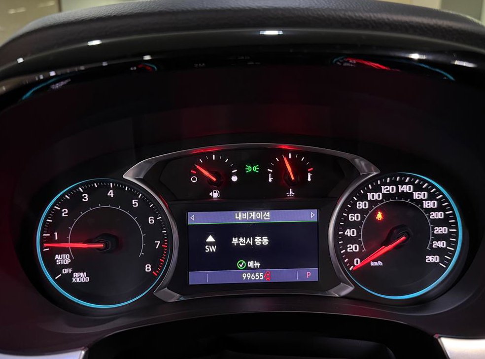 쉐보레 트래버스 3.6 AWD 프리미어 사진 10