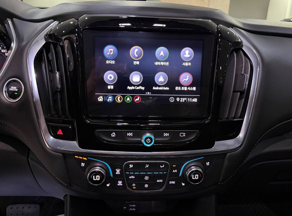 쉐보레 트래버스 3.6 AWD 프리미어 사진 11