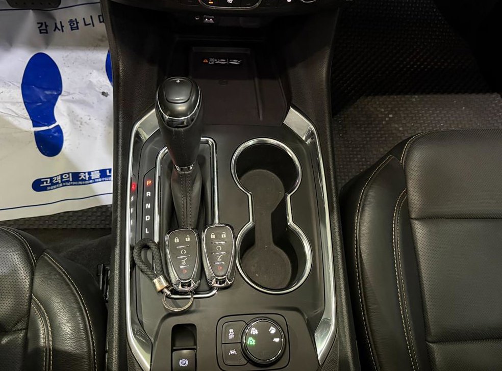 쉐보레 트래버스 3.6 AWD 프리미어 사진 12