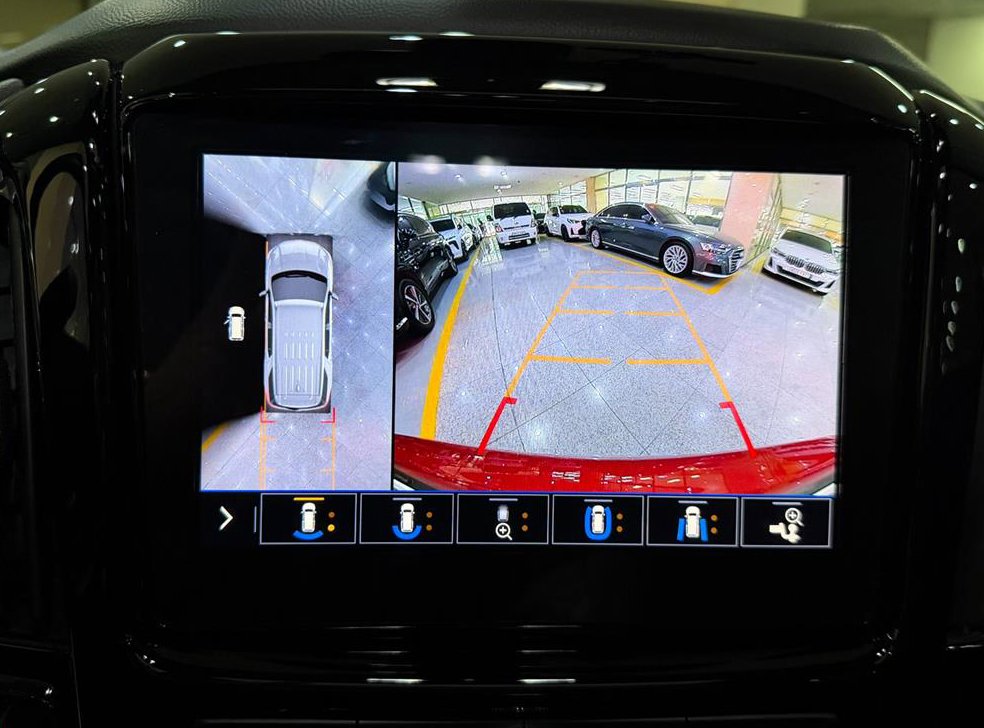 쉐보레 트래버스 3.6 AWD 프리미어 사진 13