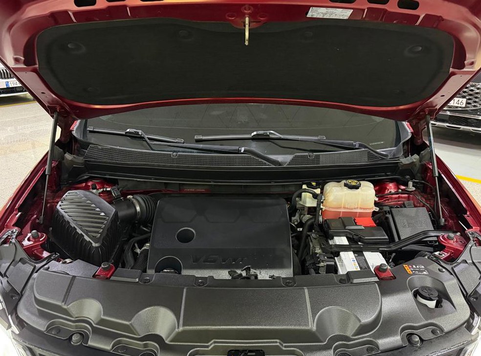 쉐보레 트래버스 3.6 AWD 프리미어 사진 17