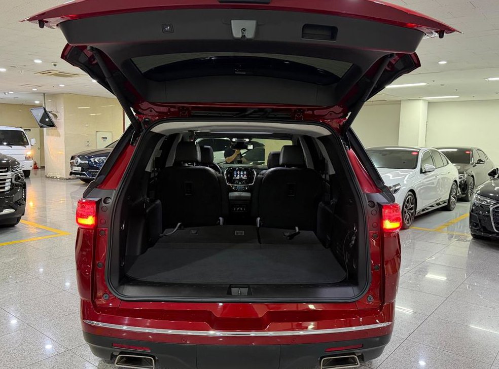 쉐보레 트래버스 3.6 AWD 프리미어 사진 18